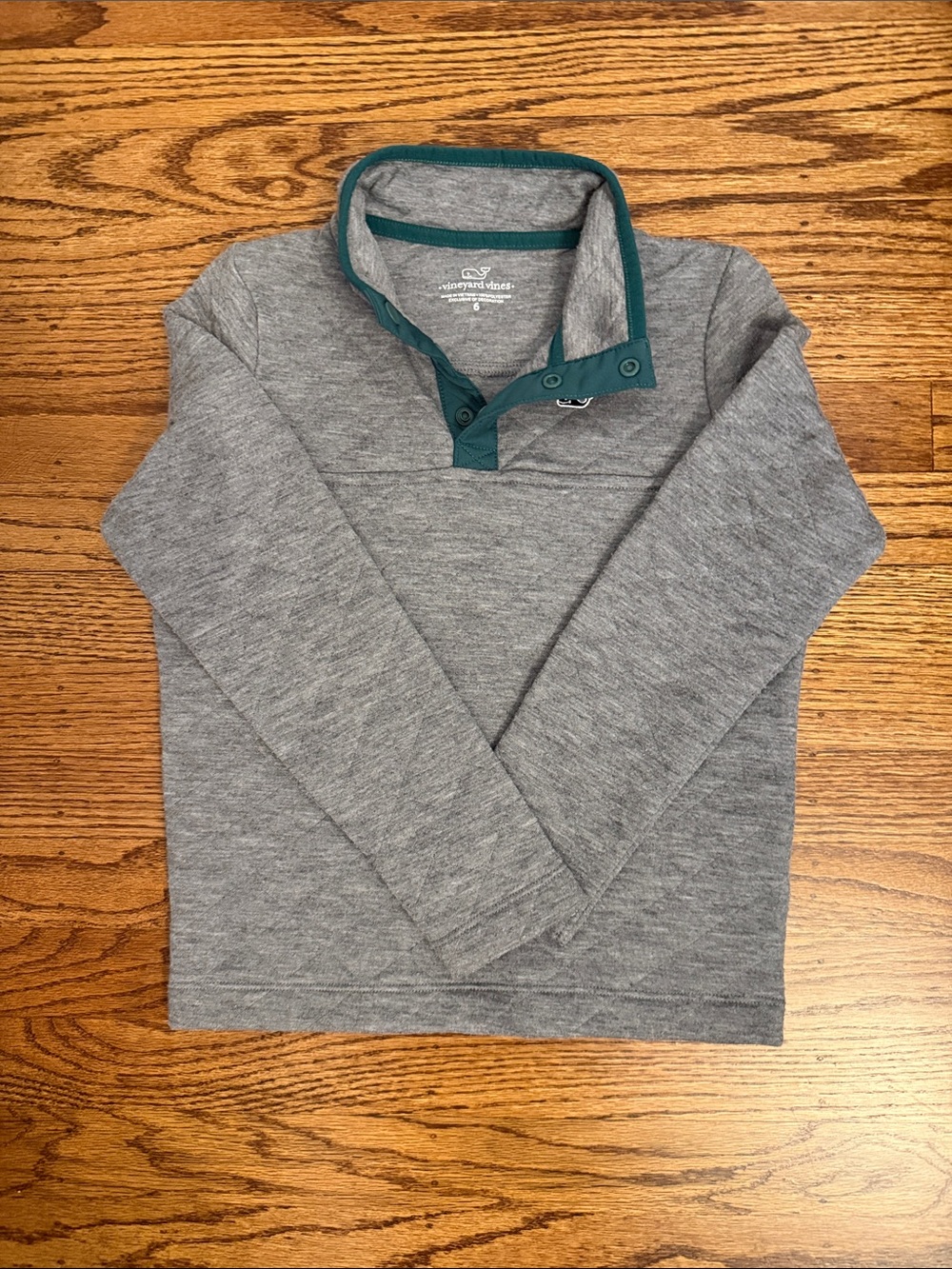 Boys Vineyard Vines Pullover (6)